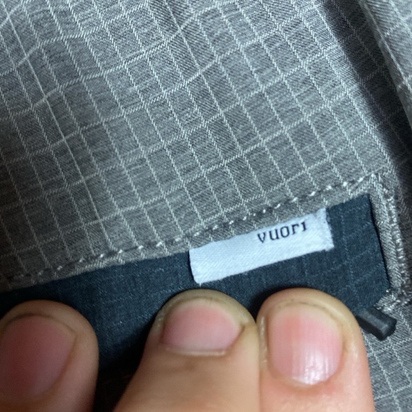 Vuori mens Stockton shorts size XL - Picture 6 of 10